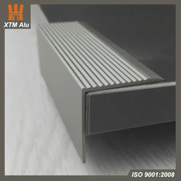 Alu Anti Slip Stair Nosing